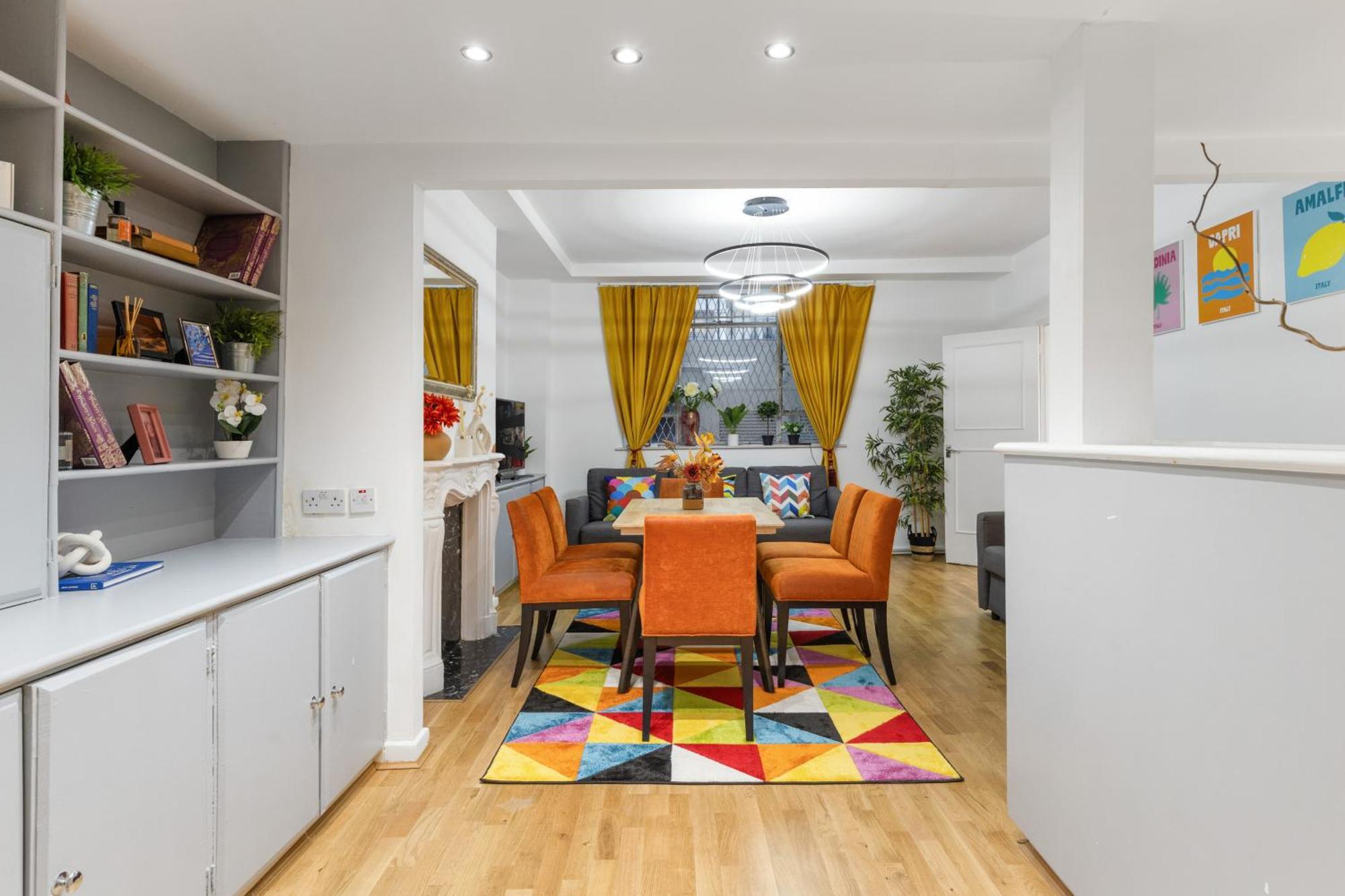 Hyde Park Arty Appartement Londres