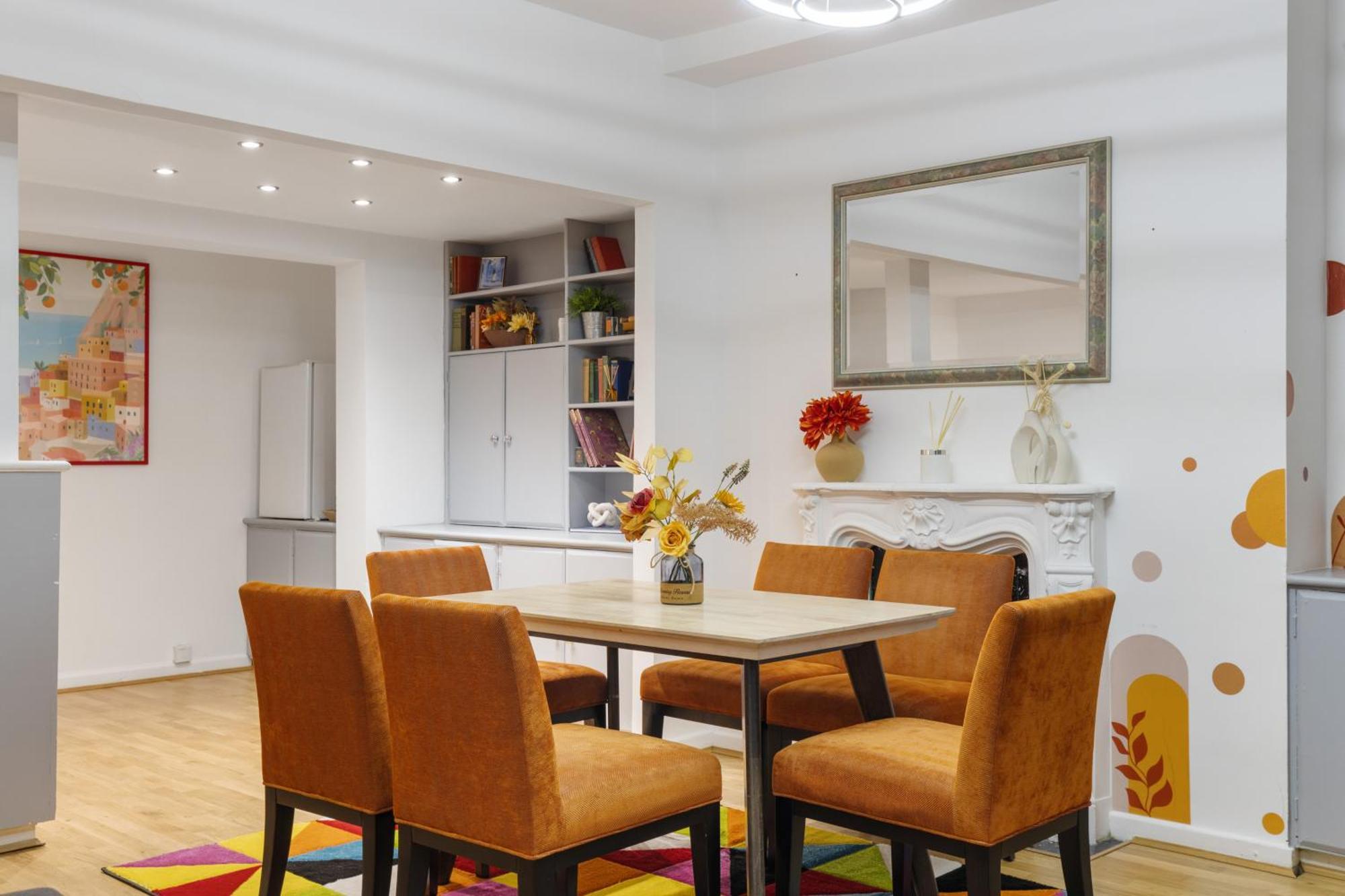 Hyde Park Arty Appartement *