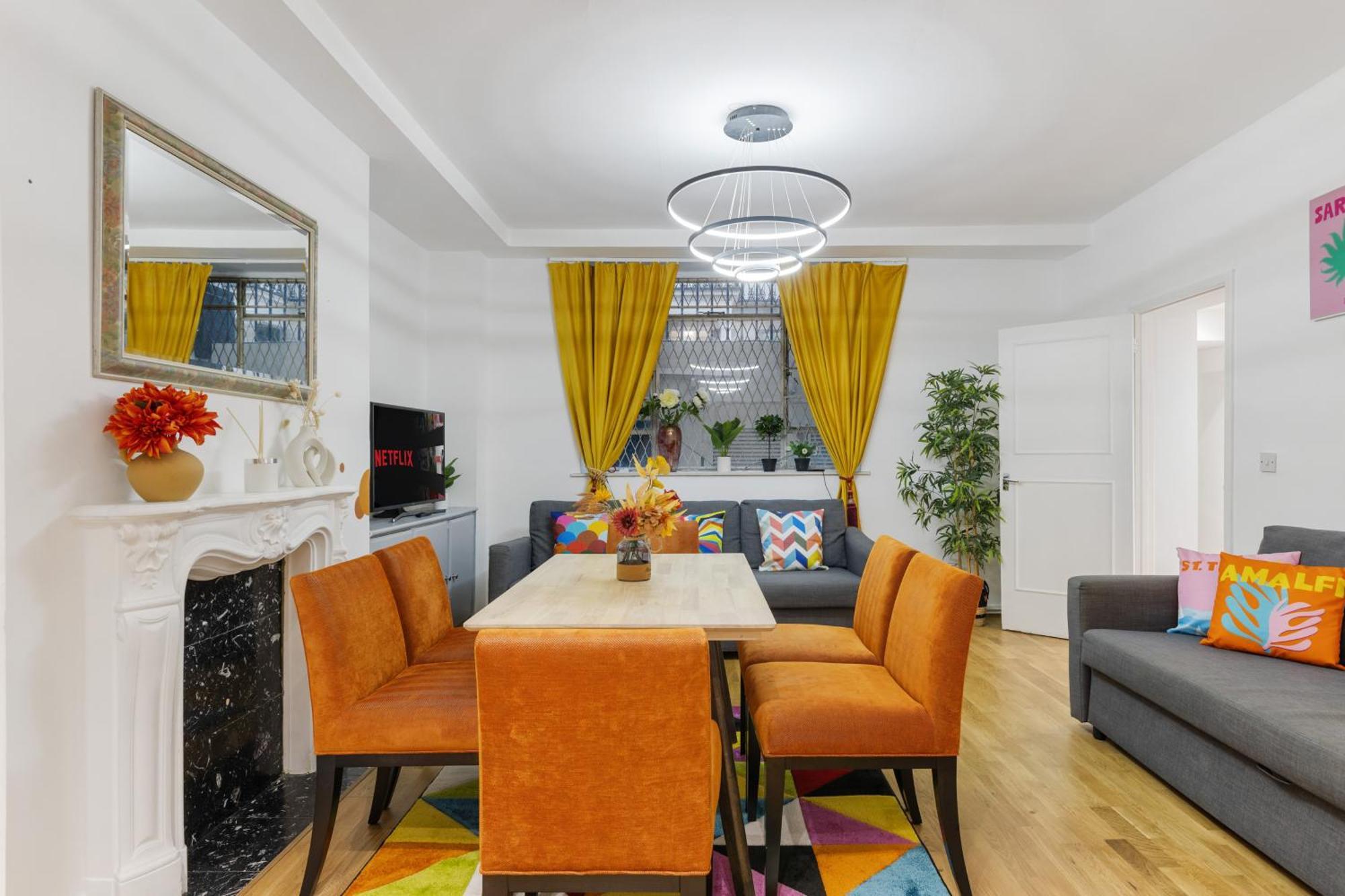 Appartement Hyde Park Arty Londres
