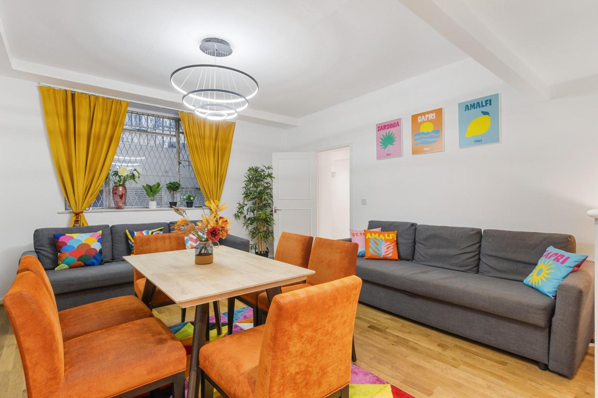 Appartement Hyde Park Arty Londres